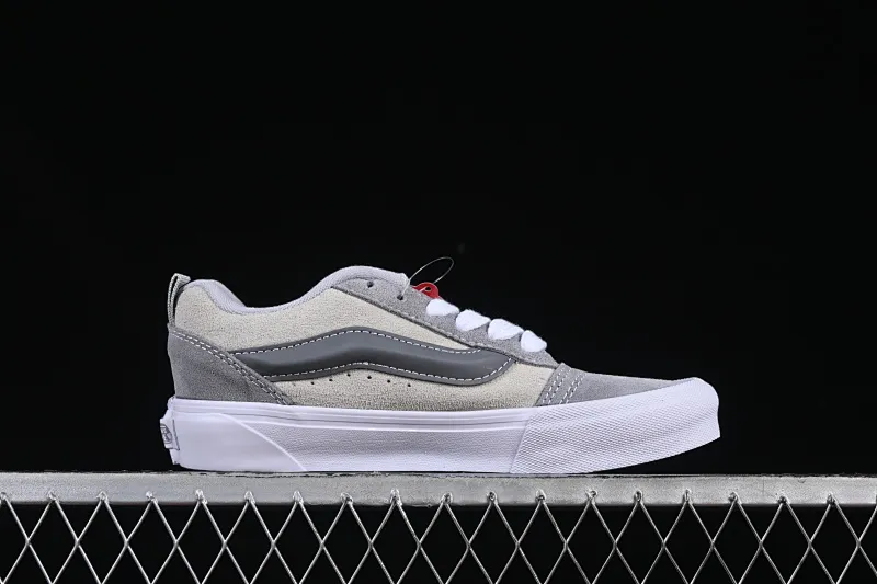 All categories Vans Vans series Vans Low Vans low-top Vans Knu Skool Vans low-top retro casual fat bread shoes VN000D22BH7